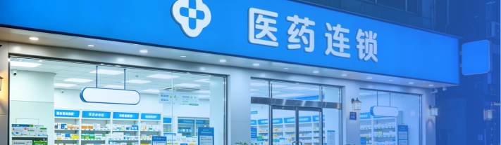 实体连锁医药门店