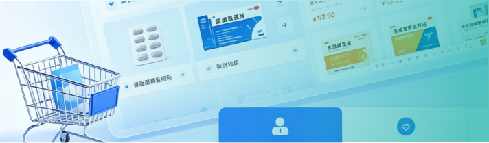 在线互联网医药商城